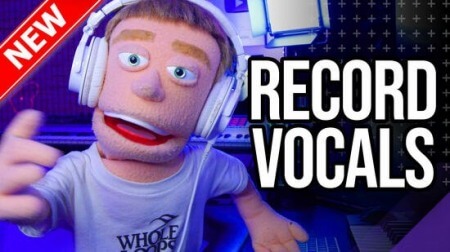 MyMixLab How To Record Vocals TUTORiAL